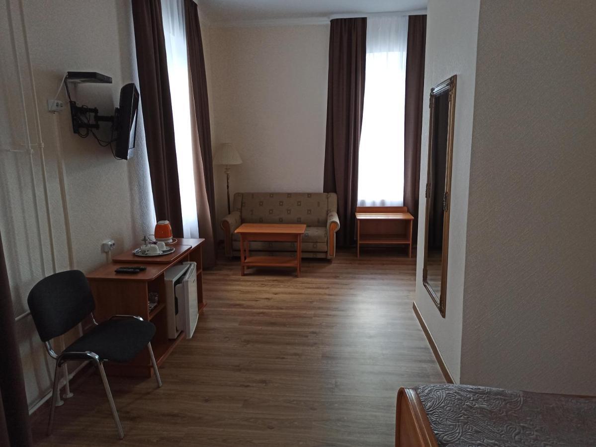 Central Hotel Narva Luaran gambar