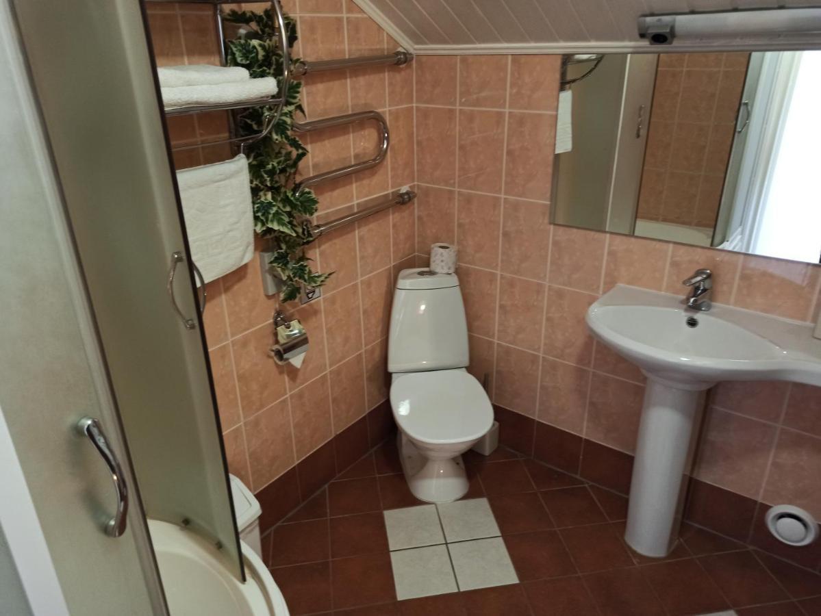 Central Hotel Narva Luaran gambar