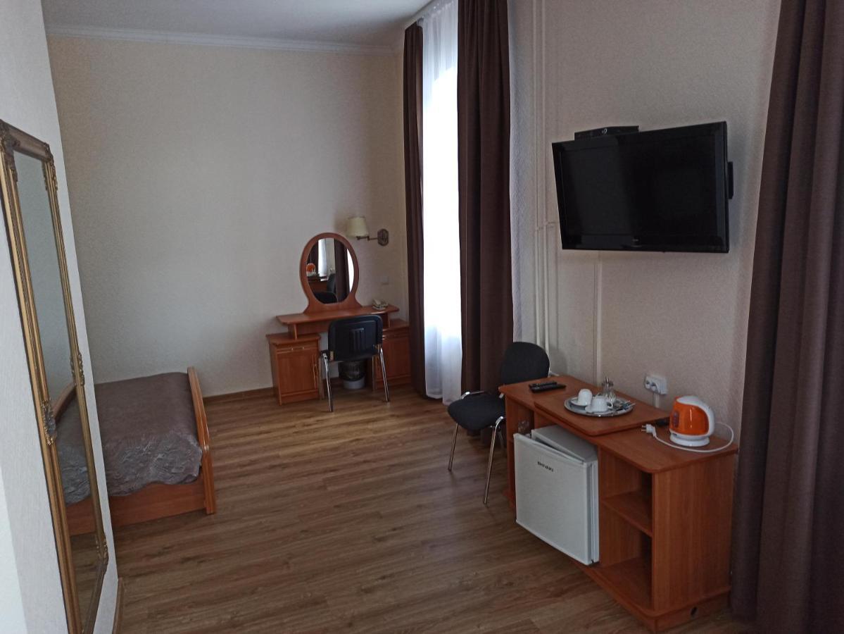 Central Hotel Narva Luaran gambar