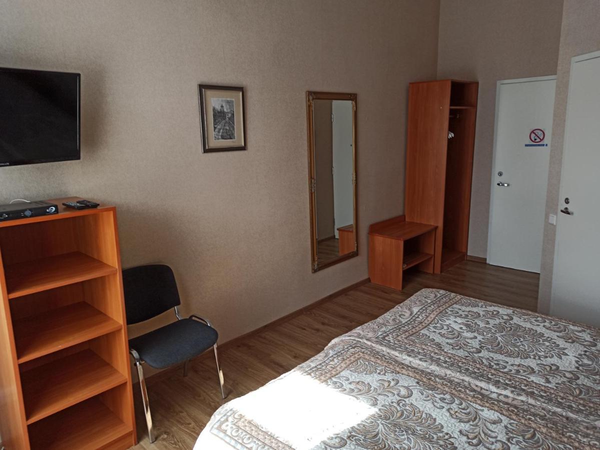 Central Hotel Narva Luaran gambar