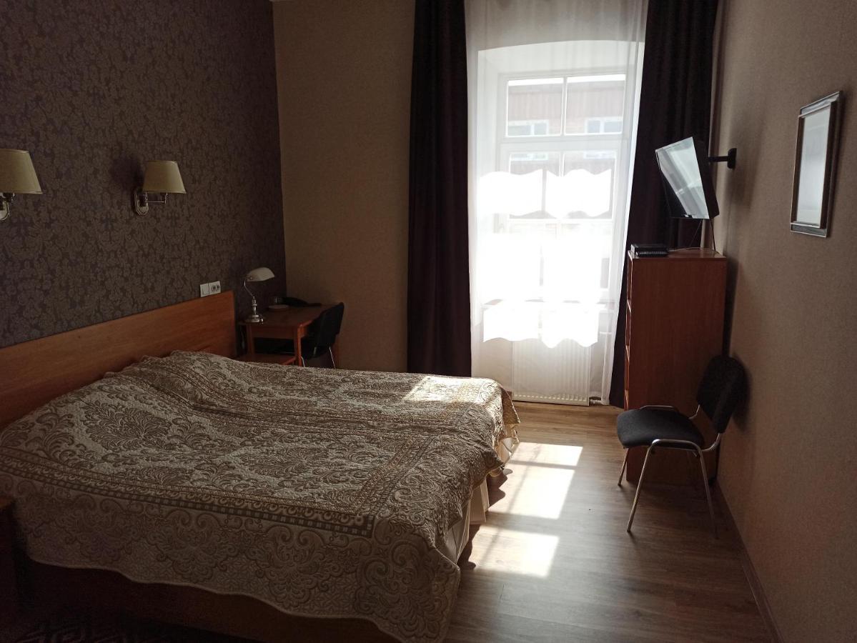 Central Hotel Narva Luaran gambar