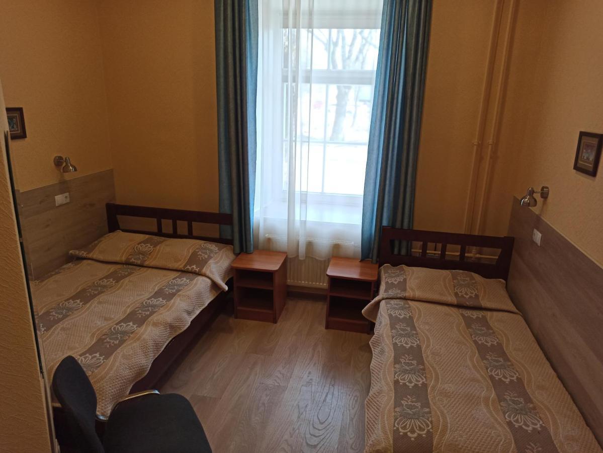 Central Hotel Narva Luaran gambar