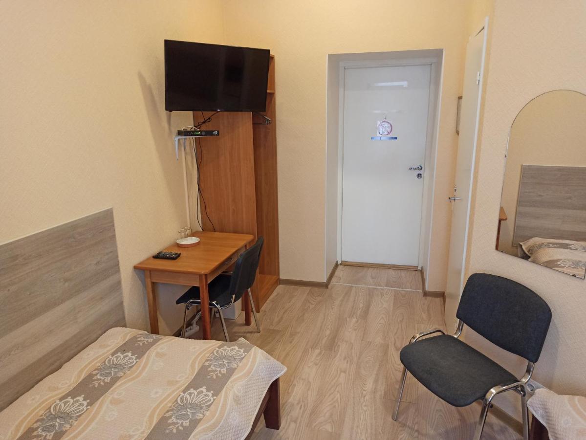 Central Hotel Narva Luaran gambar