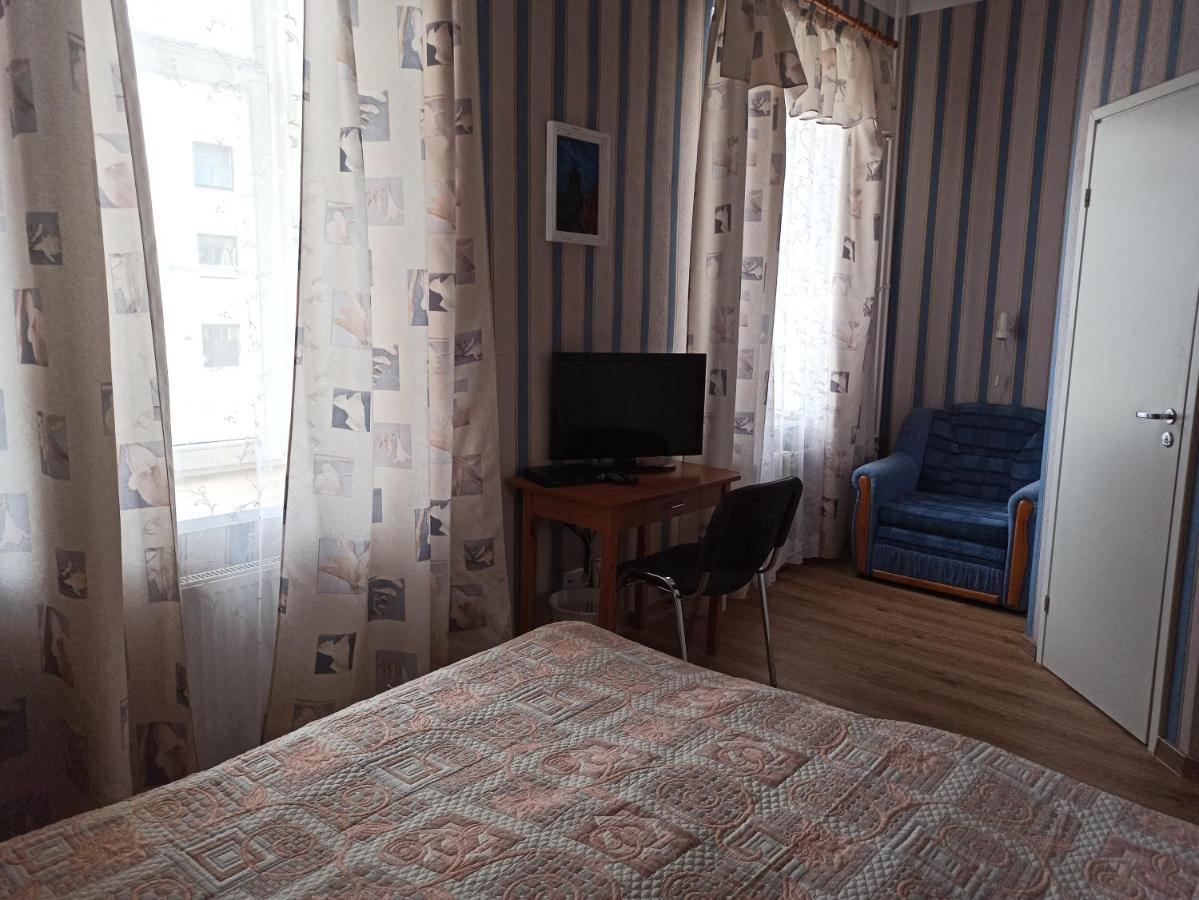 Central Hotel Narva Luaran gambar