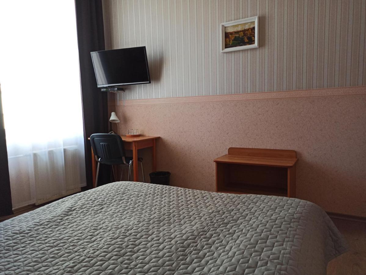 Central Hotel Narva Luaran gambar