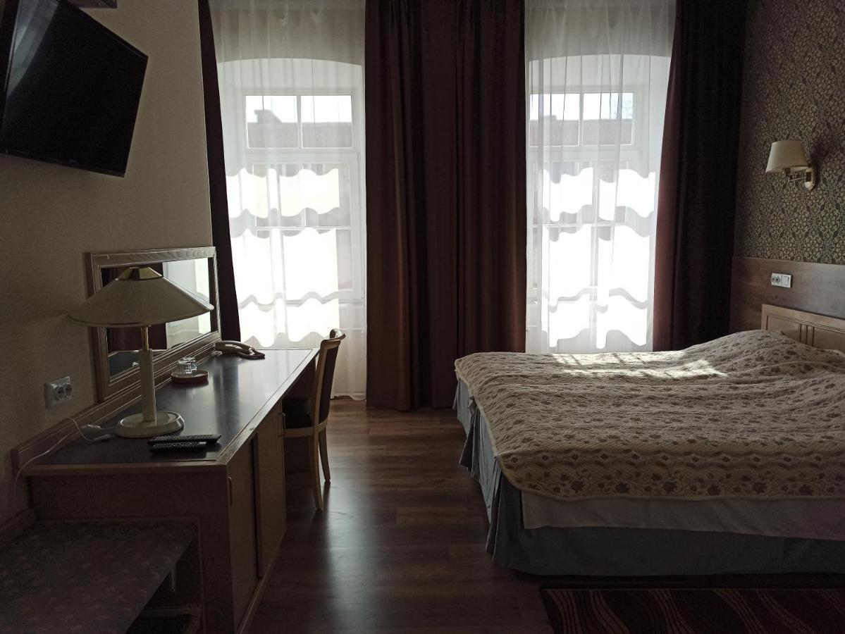 Central Hotel Narva Luaran gambar