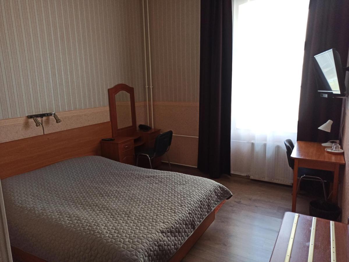 Central Hotel Narva Luaran gambar