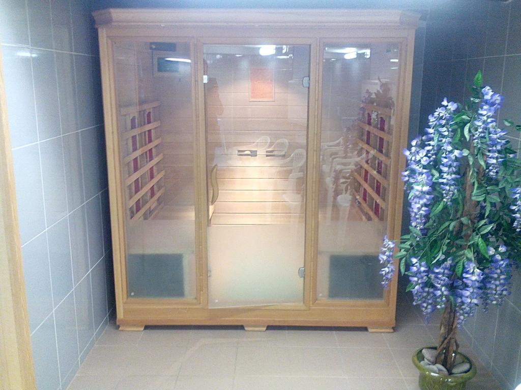 Central Hotel Narva Luaran gambar
