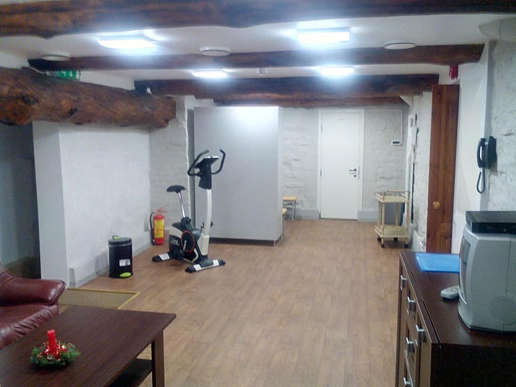 Central Hotel Narva Luaran gambar