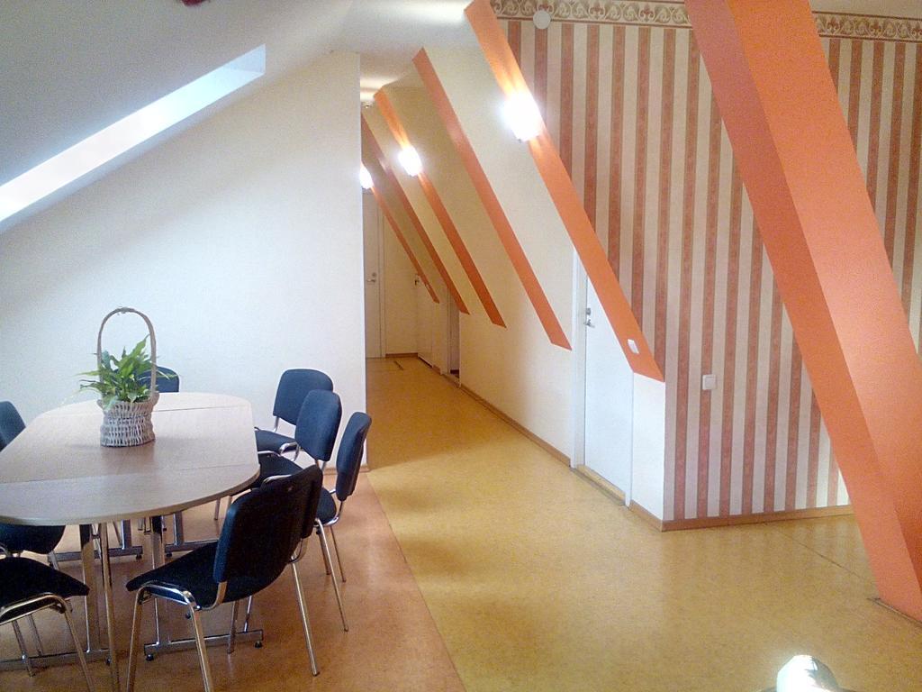Central Hotel Narva Luaran gambar