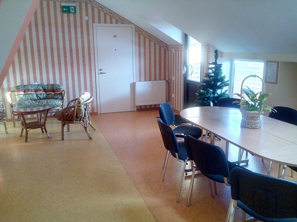 Central Hotel Narva Luaran gambar