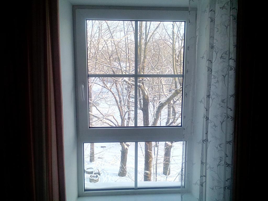 Central Hotel Narva Bilik gambar