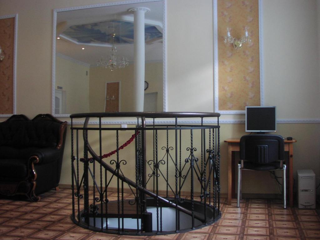 Central Hotel Narva Luaran gambar